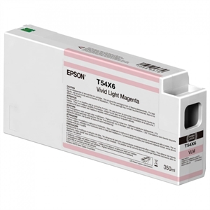Epson Vivid Light Magenta T54X6 - cartuccia di inchiostro da 350 ml